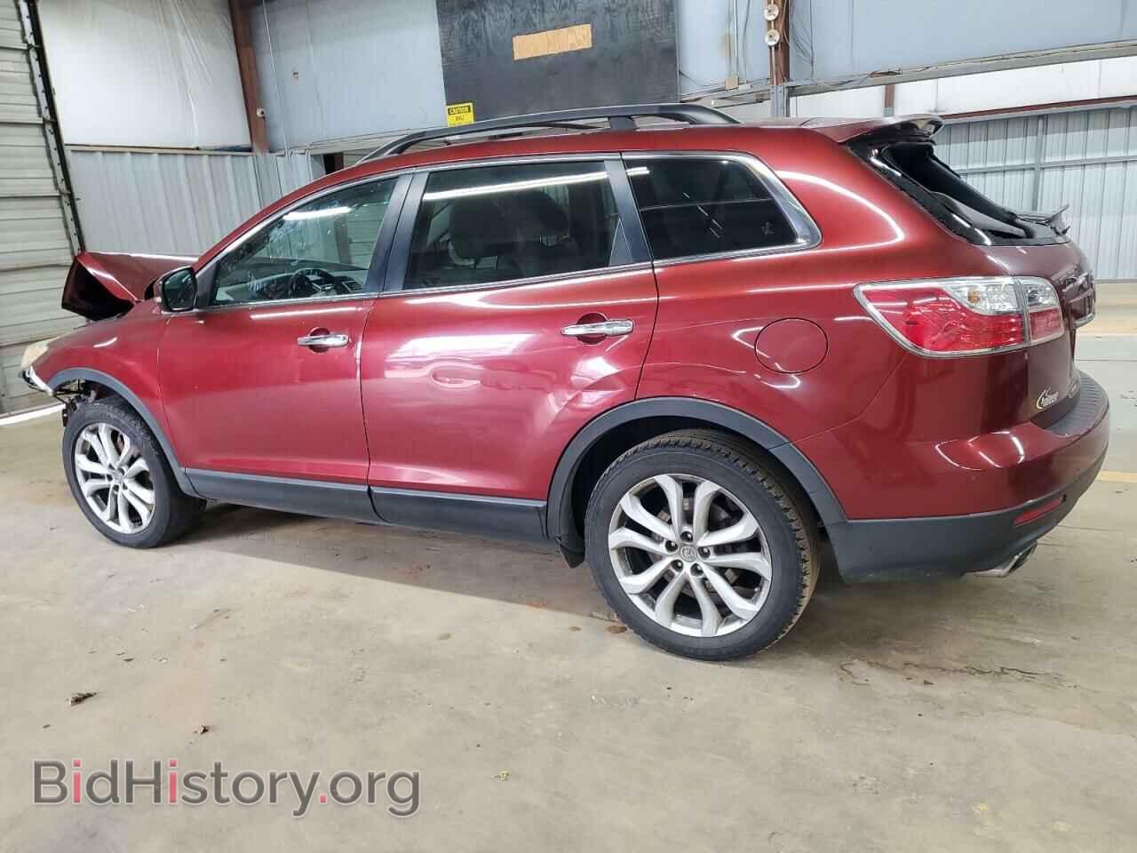 2011 MAZDA CX-9 - VIN: JM3TB2DA9B0302919 - Фото 2