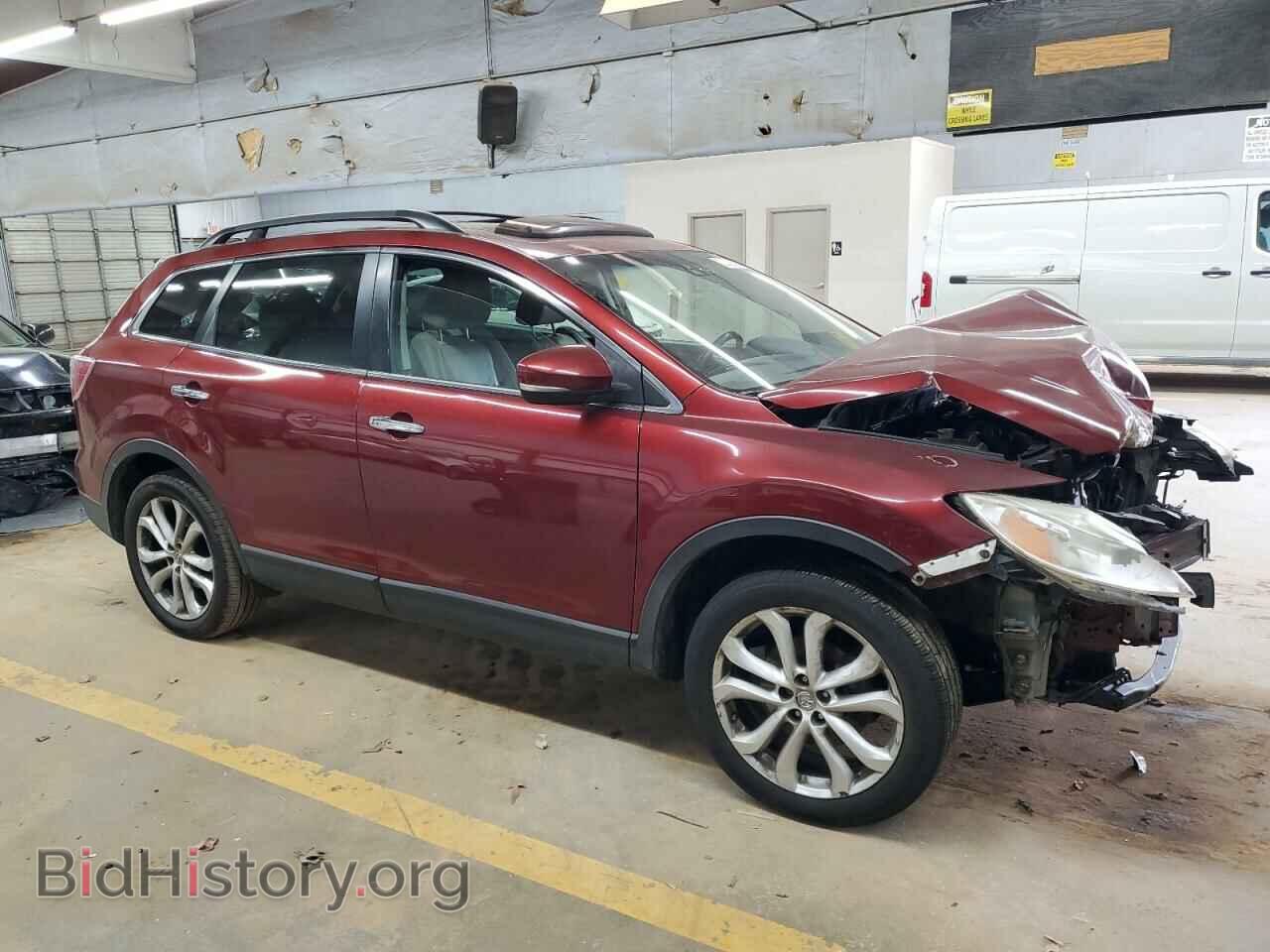 2011 MAZDA CX-9 - VIN: JM3TB2DA9B0302919 - Фото 4