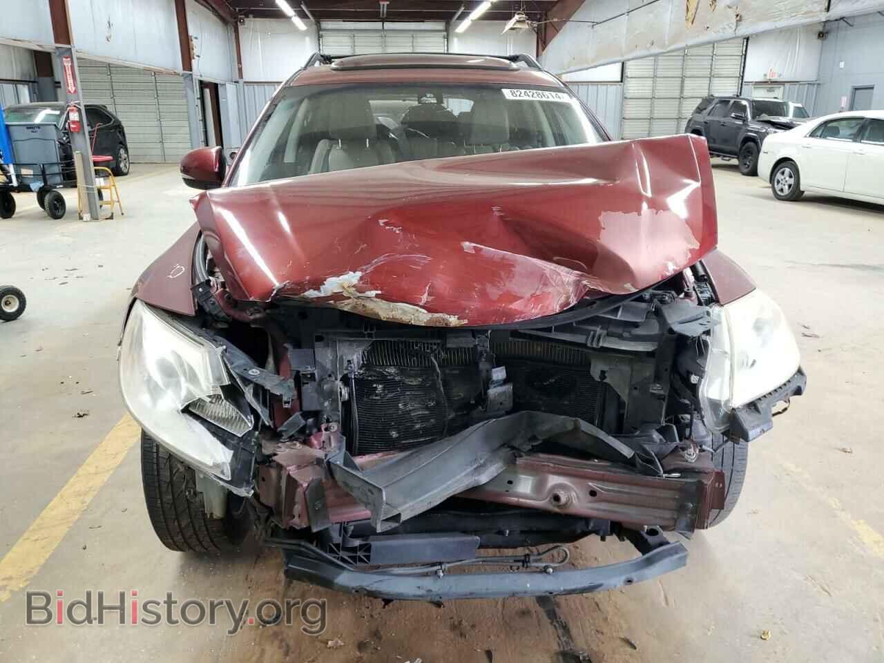 2011 MAZDA CX-9 - VIN: JM3TB2DA9B0302919 - Фото 5