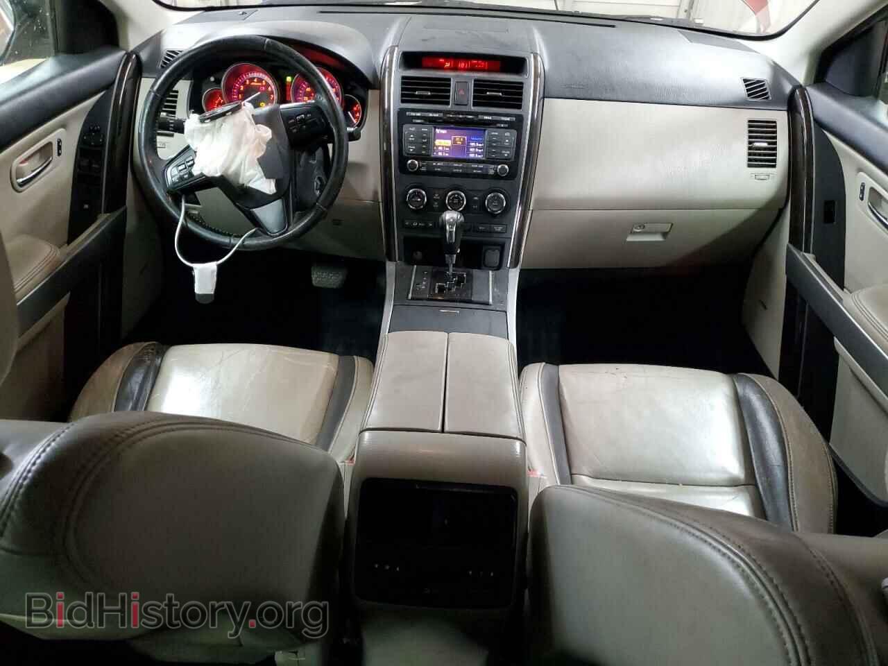 2011 MAZDA CX-9 - VIN: JM3TB2DA9B0302919 - Фото 8