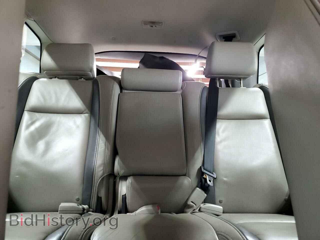 2011 MAZDA CX-9 - VIN: JM3TB2DA9B0302919 - Фото 10