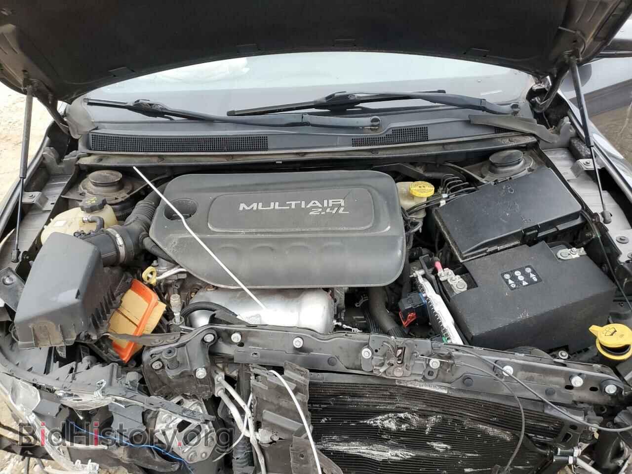 2016 CHRYSLER 200 - VIN: 1C3CCCBB8GN117847 - Фото 11