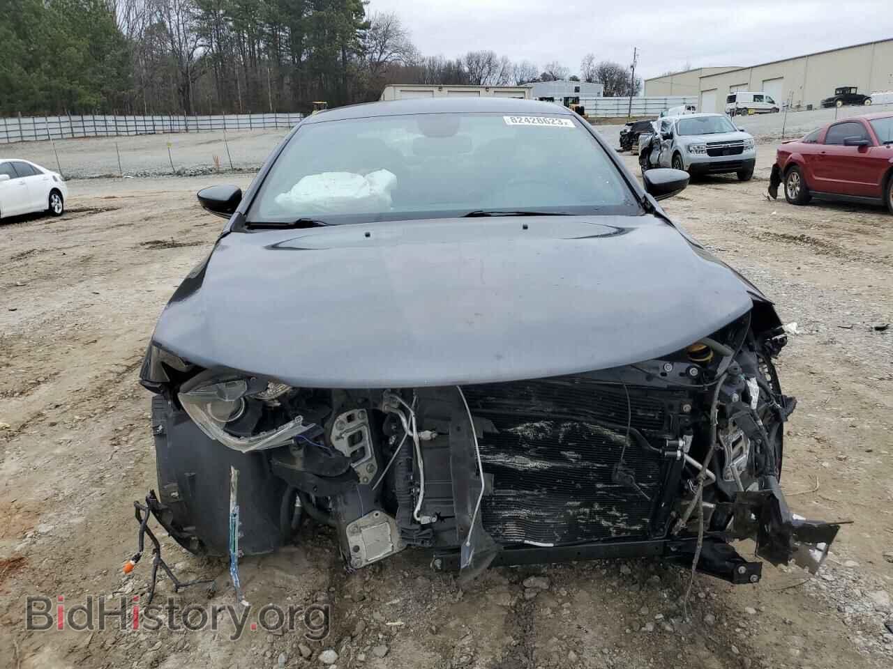2016 CHRYSLER 200 - VIN: 1C3CCCBB8GN117847 - Фото 5