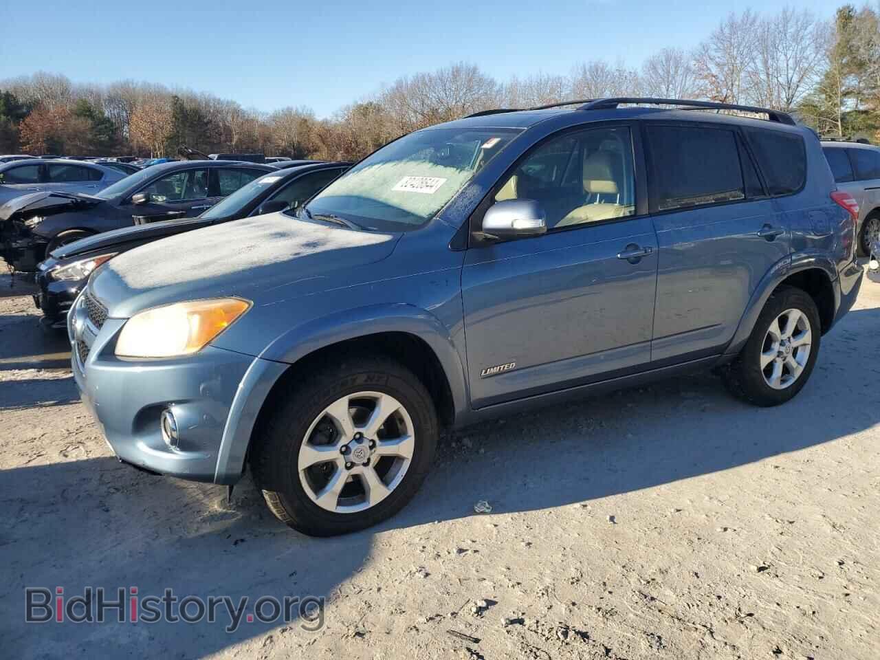 Photo 2T3DK4DVXAW026109 - TOYOTA RAV4 2010