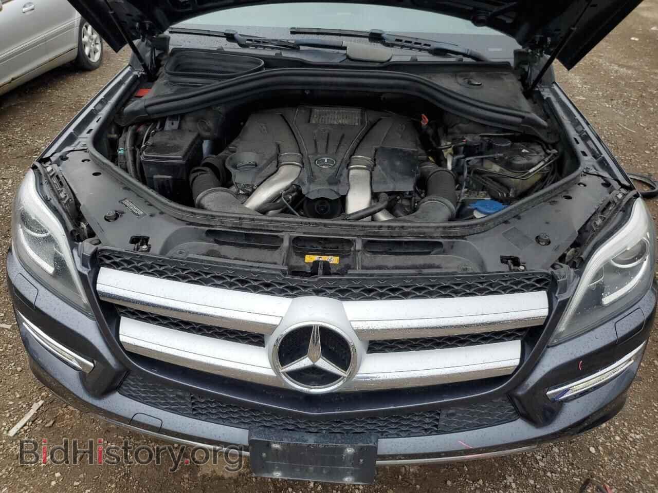 2014 MERCEDES-BENZ GL-CLASS - VIN: 4JGDF7CE5EA381969 - Фото 11