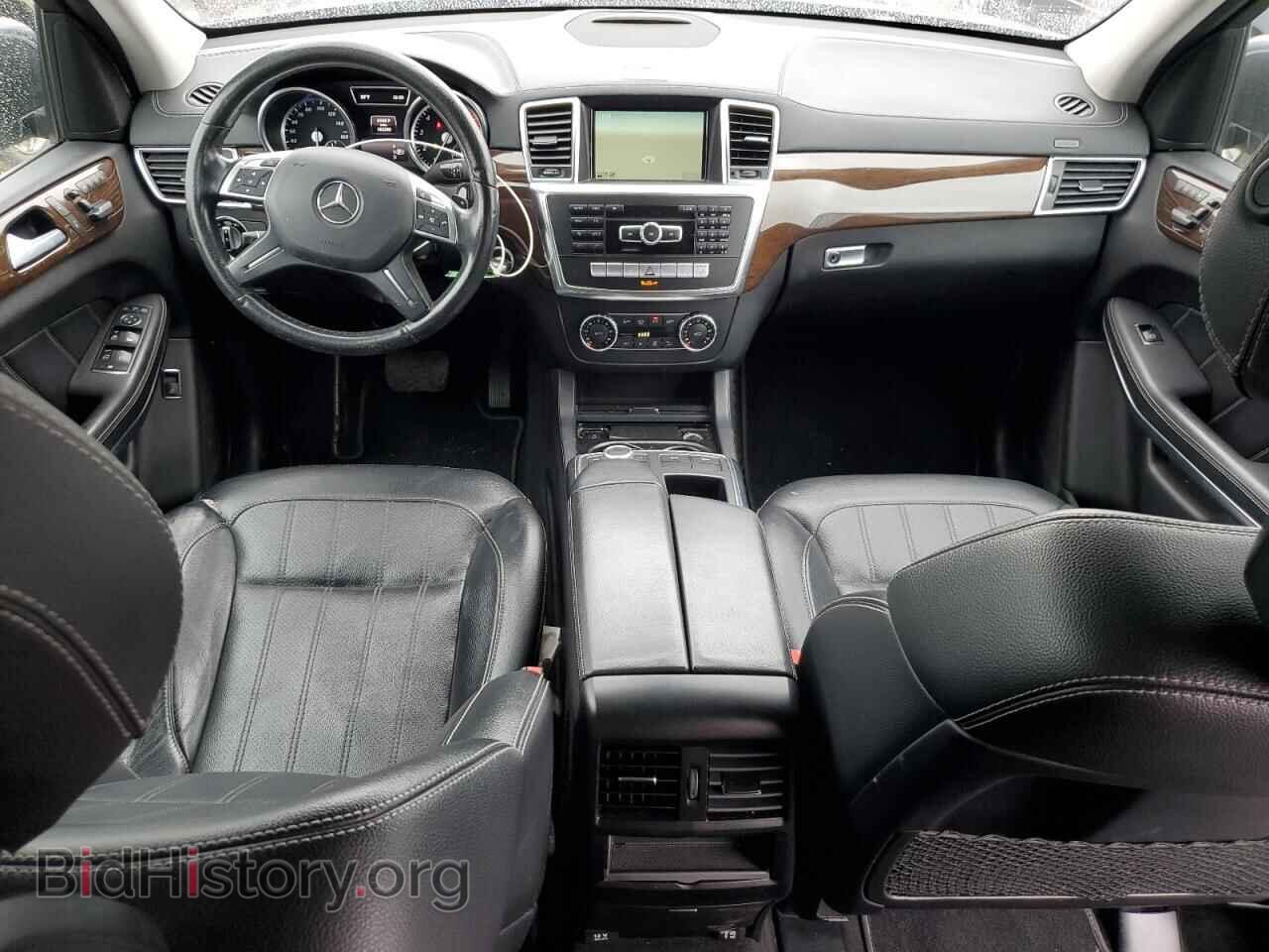 2014 MERCEDES-BENZ GL-CLASS - VIN: 4JGDF7CE5EA381969 - Фото 8