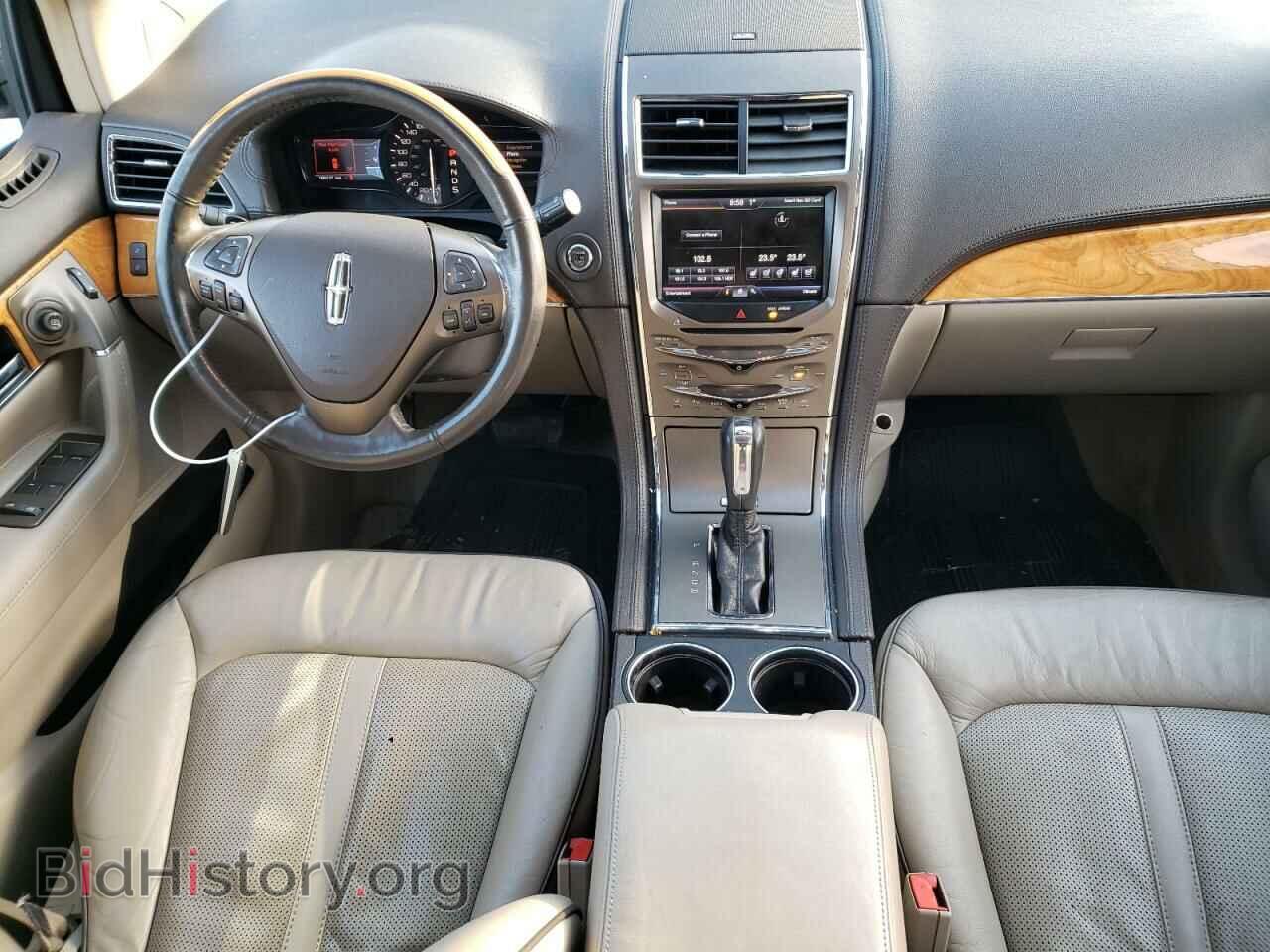 2013 LINCOLN MKX - VIN: 2LMDJ8JK8DBL41731 - Photo 8