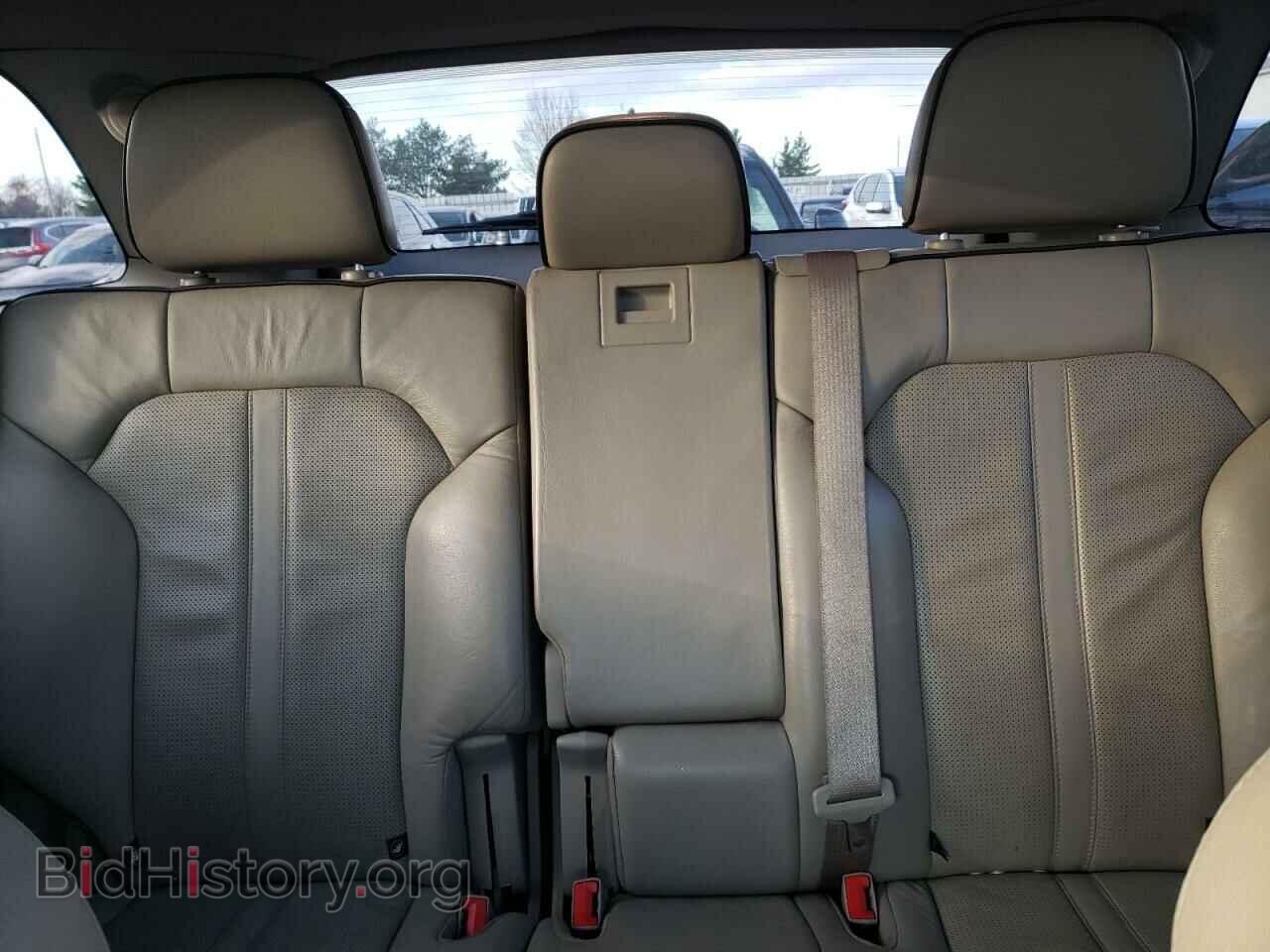 2013 LINCOLN MKX - VIN: 2LMDJ8JK8DBL41731 - Photo 10