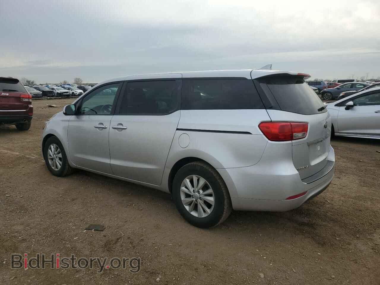 2017 KIA All Models - VIN: KNDMB5C15H6293318 - Photo 2