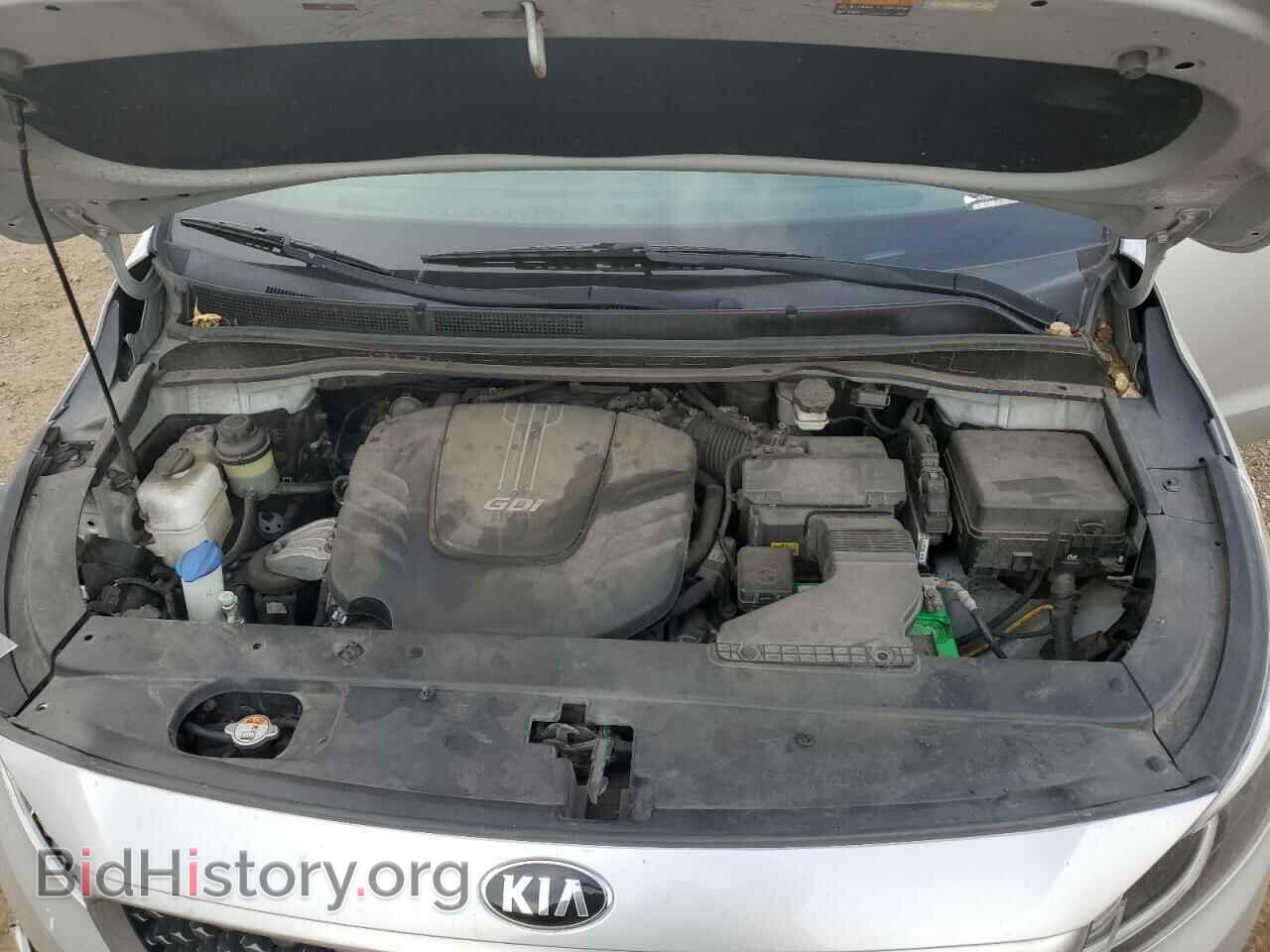 2017 KIA All Models - VIN: KNDMB5C15H6293318 - Photo 12