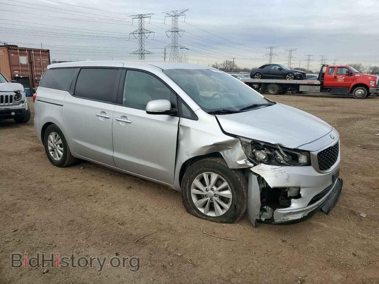 2017 KIA All Models - VIN: KNDMB5C15H6293318 - Photo 4