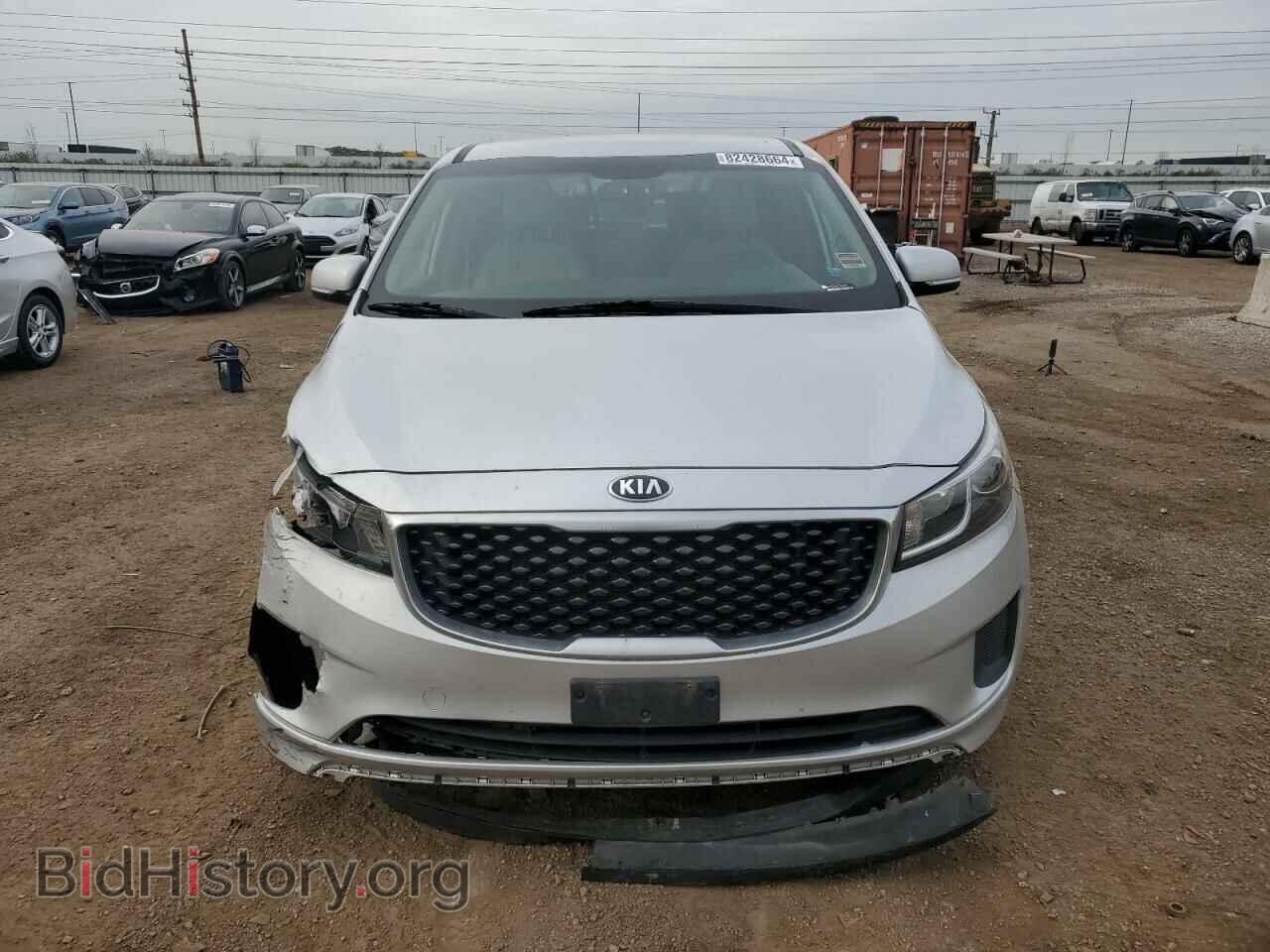 2017 KIA All Models - VIN: KNDMB5C15H6293318 - Photo 5