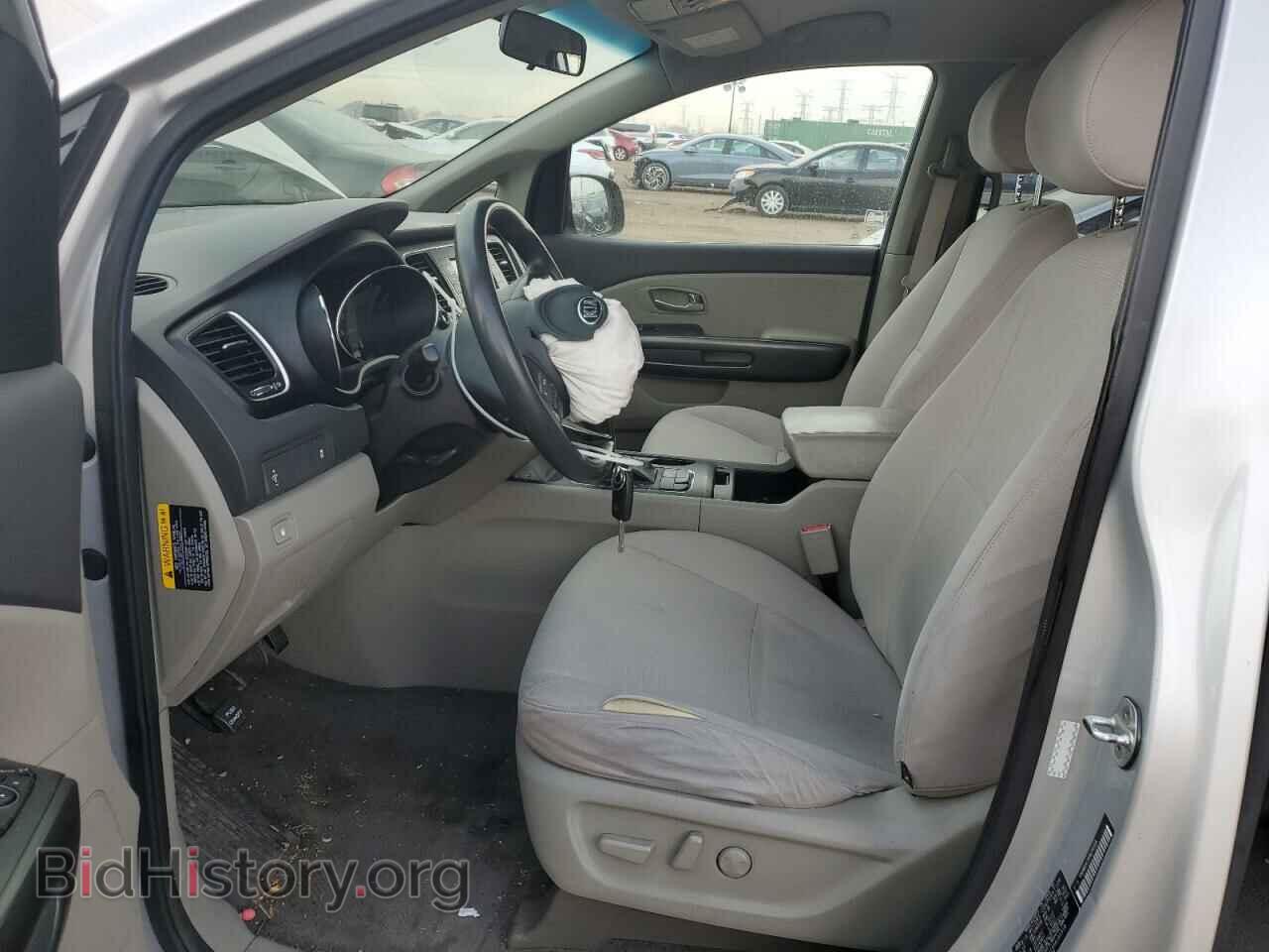 2017 KIA All Models - VIN: KNDMB5C15H6293318 - Photo 7