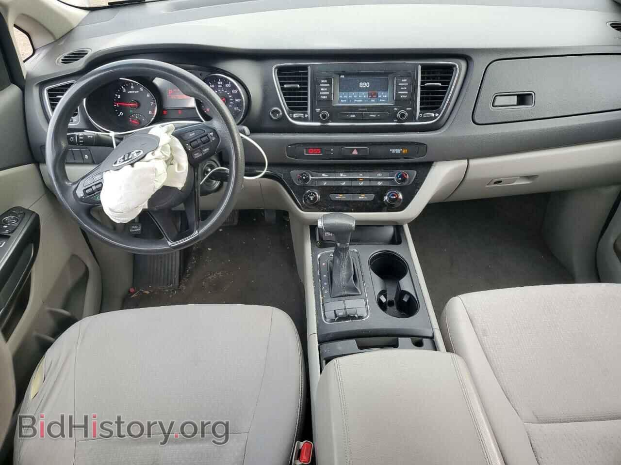 2017 KIA All Models - VIN: KNDMB5C15H6293318 - Photo 8