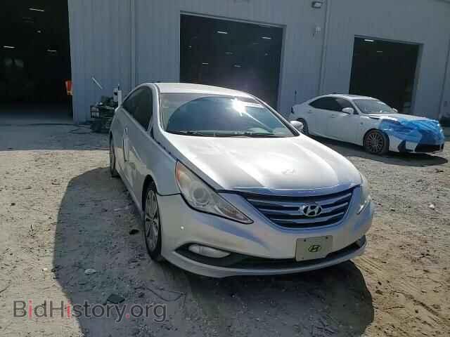 2014 HYUNDAI SONATA - VIN: 5NPEC4AC3EH818734 - Фото 14