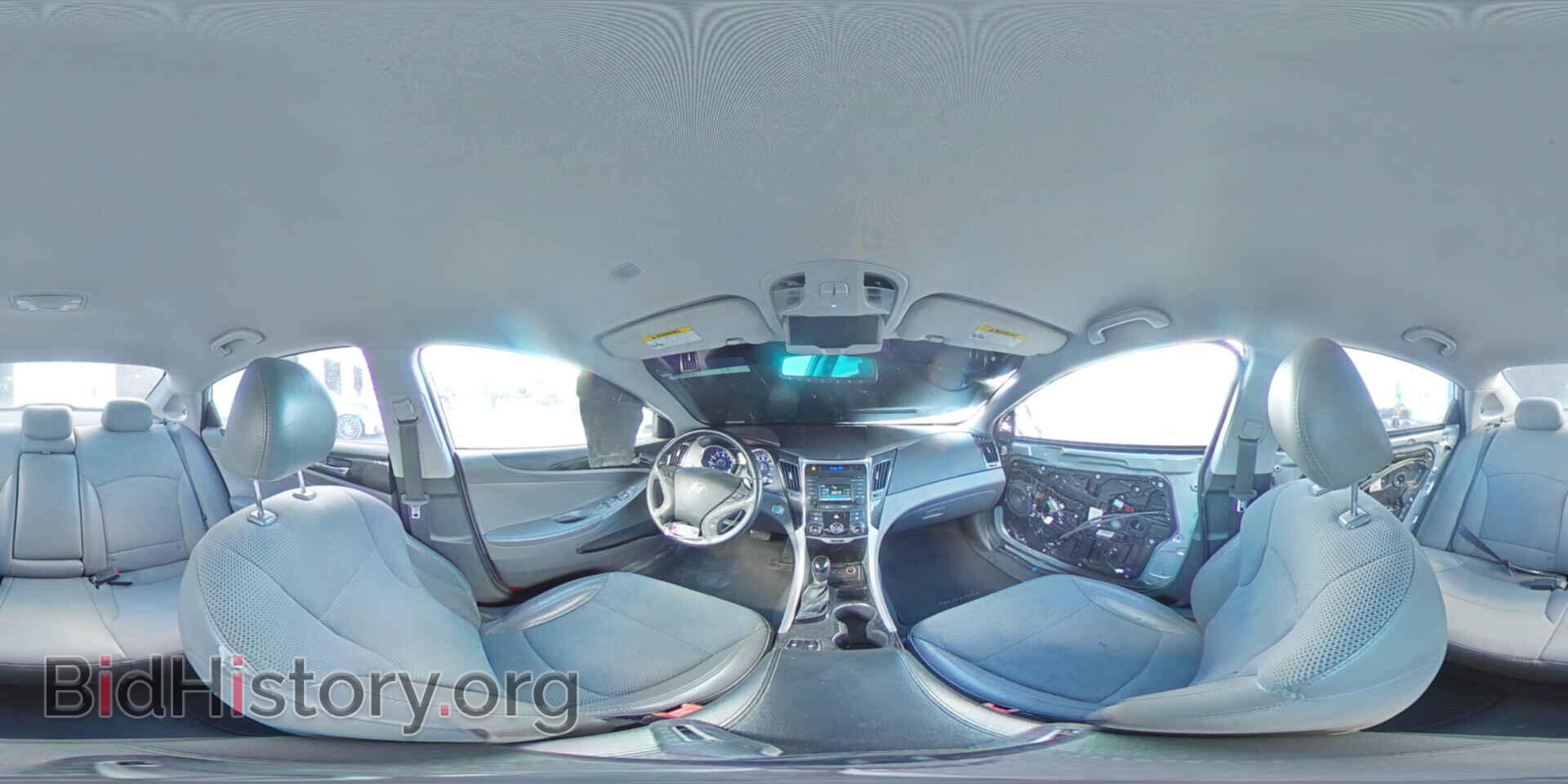 2014 HYUNDAI SONATA - VIN: 5NPEC4AC3EH818734 - Фото 15