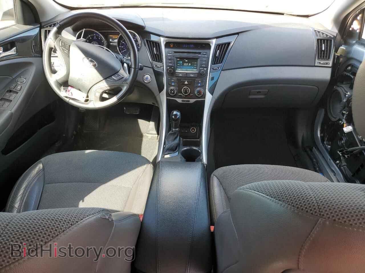 2014 HYUNDAI SONATA - VIN: 5NPEC4AC3EH818734 - Фото 8
