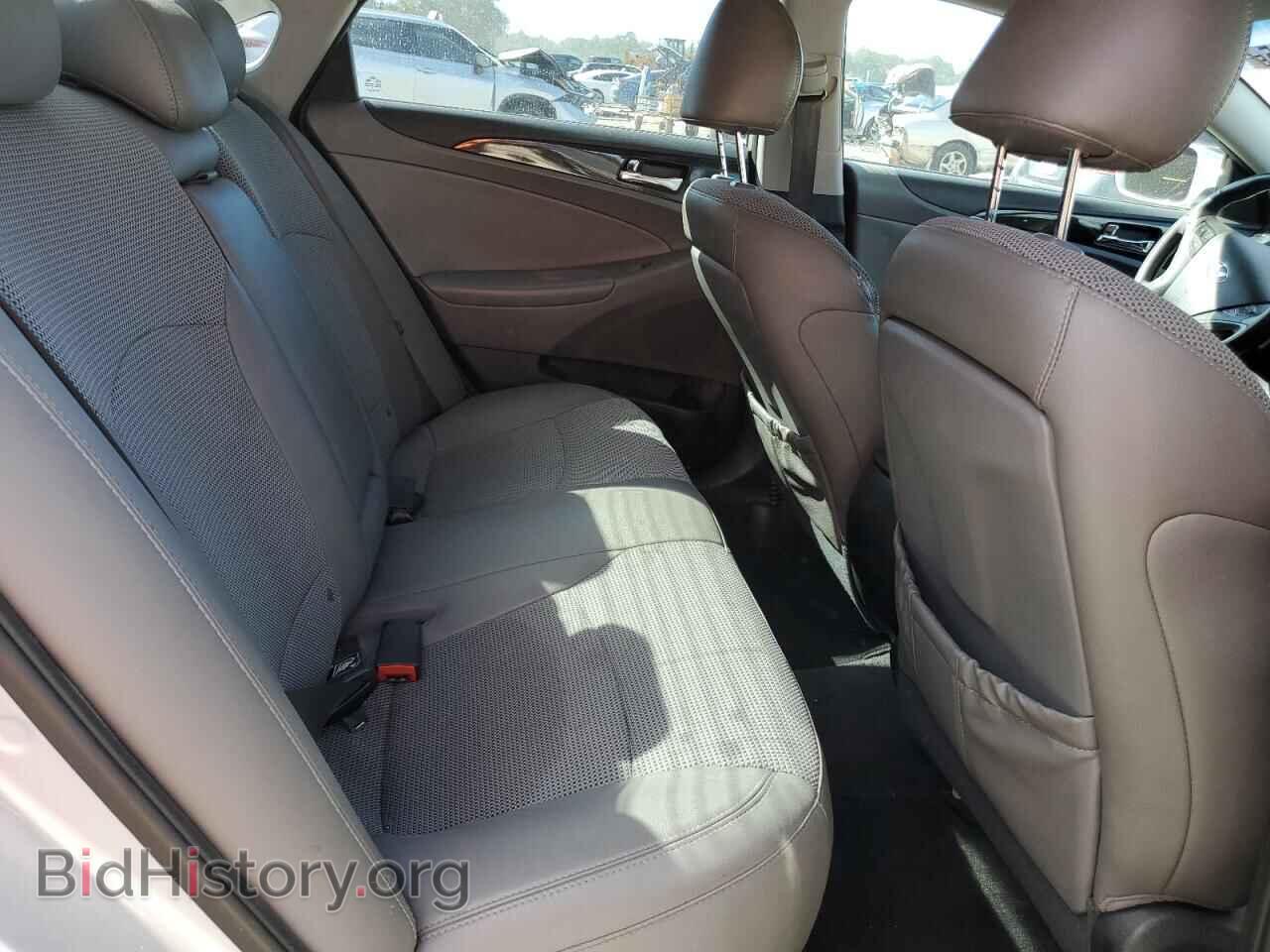 2014 HYUNDAI SONATA - VIN: 5NPEC4AC3EH818734 - Фото 10