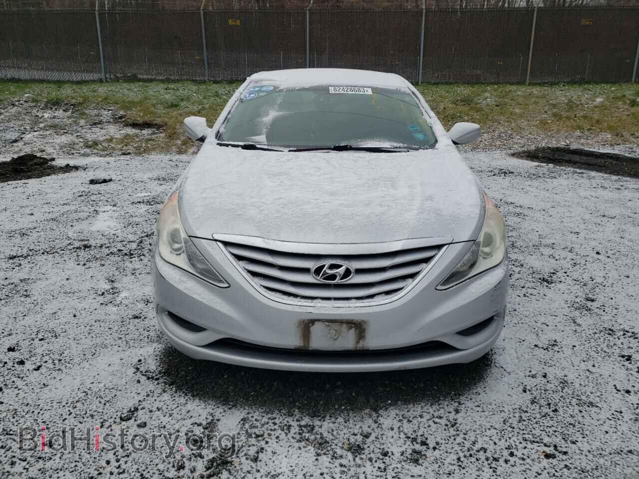 2012 HYUNDAI SONATA - VIN: 5NPEB4AC5CH496100 - Photo 5