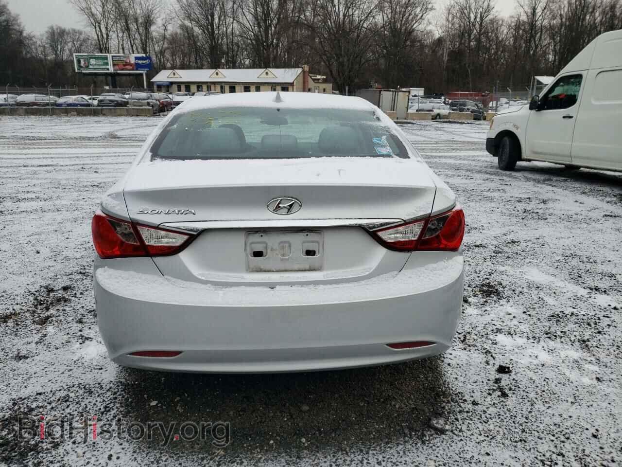 2012 HYUNDAI SONATA - VIN: 5NPEB4AC5CH496100 - Photo 6