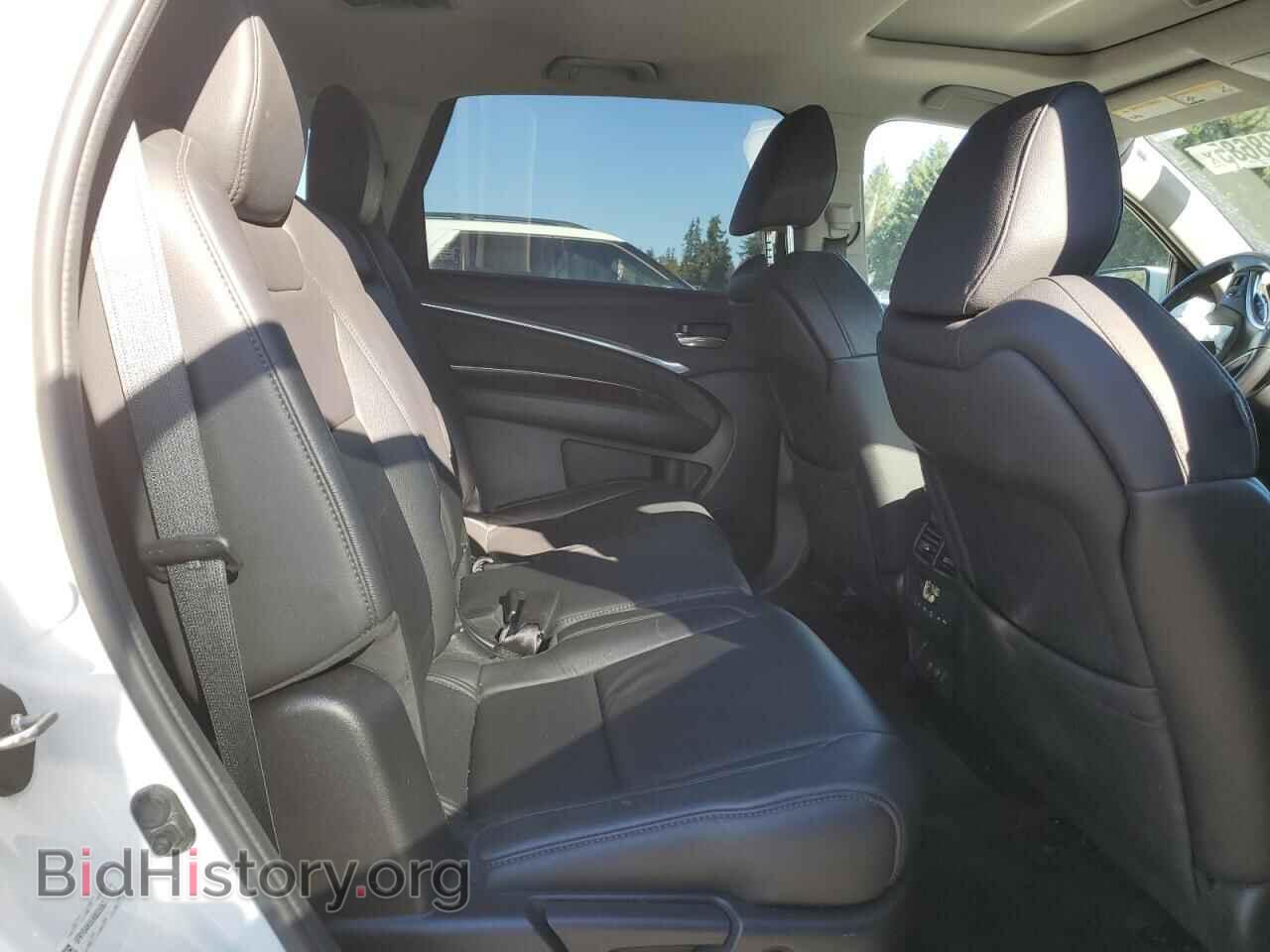 2017 ACURA MDX - VIN: 5FRYD4H56HB026967 - Фото 11
