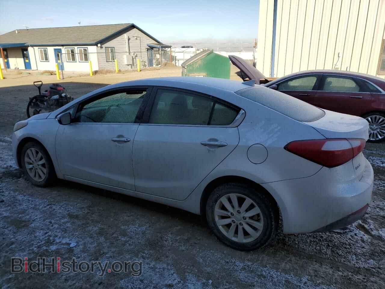 2014 KIA FORTE - VIN: KNAFX4A82E5056630 - Фото 2