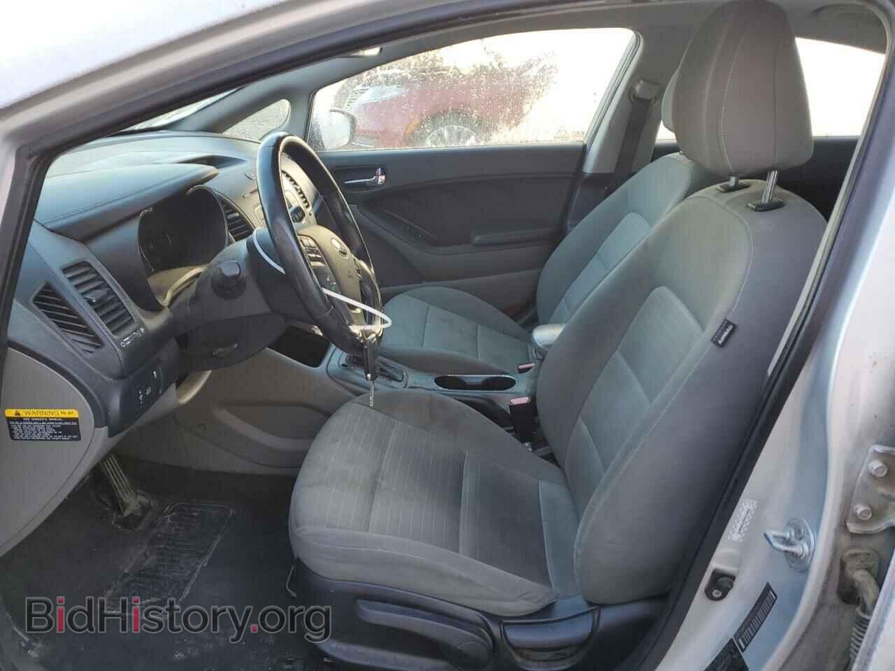 2014 KIA FORTE - VIN: KNAFX4A82E5056630 - Фото 7