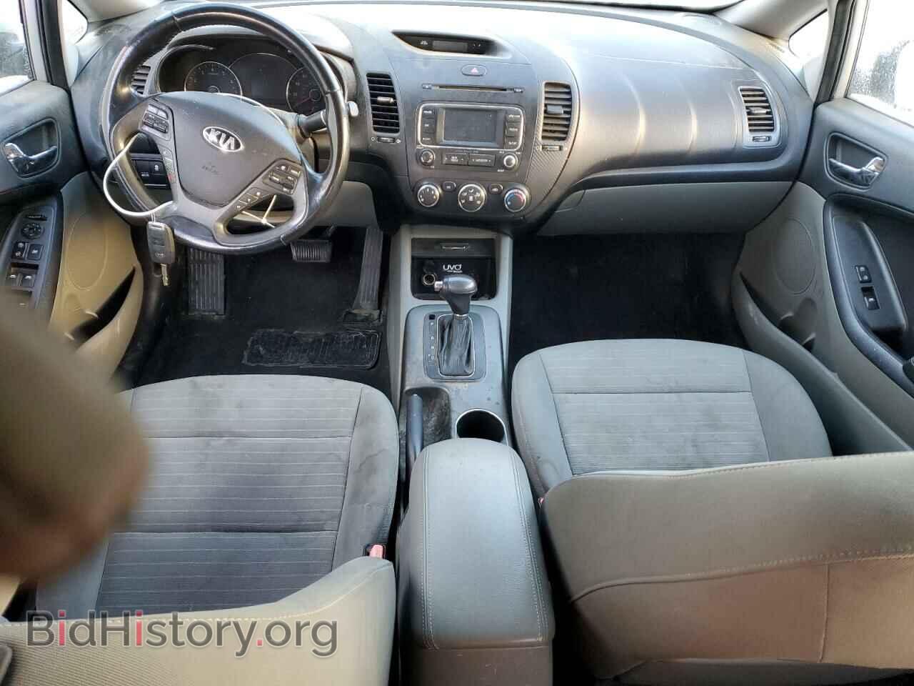 2014 KIA FORTE - VIN: KNAFX4A82E5056630 - Фото 8