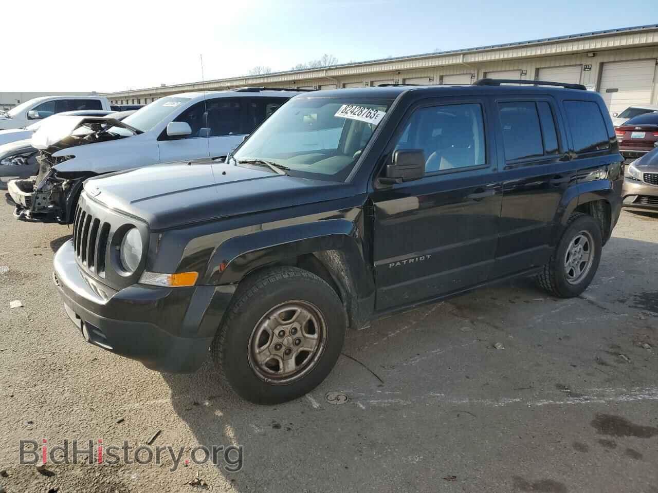 Photo 1C4NJPBA3FD398565 - JEEP PATRIOT 2015