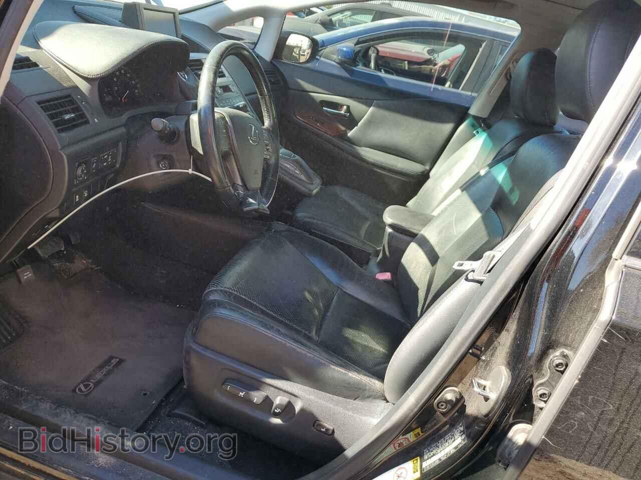 2010 LEXUS HS - VIN: JTHBB1BA4A2021534 - Фото 7
