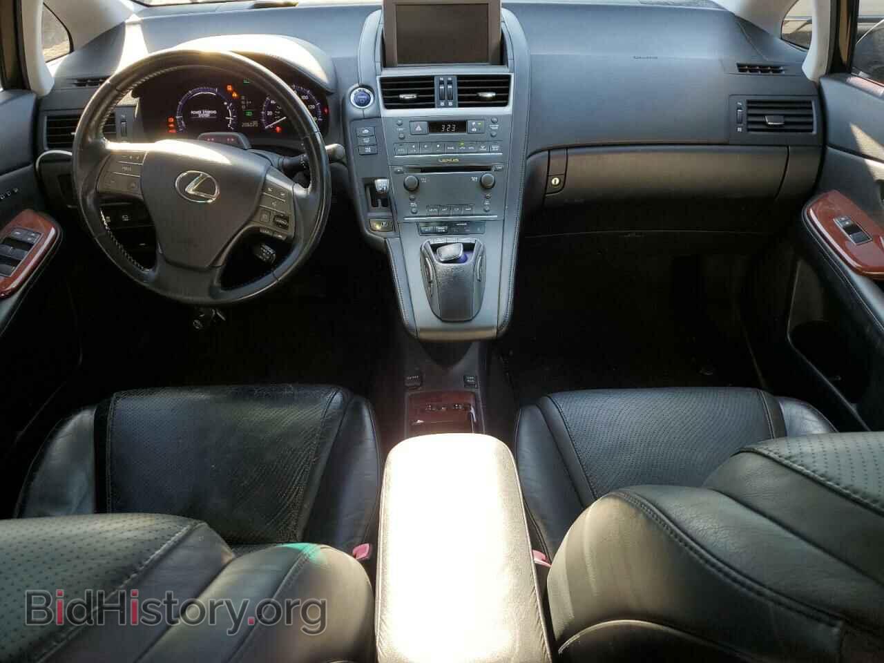 2010 LEXUS HS - VIN: JTHBB1BA4A2021534 - Фото 8