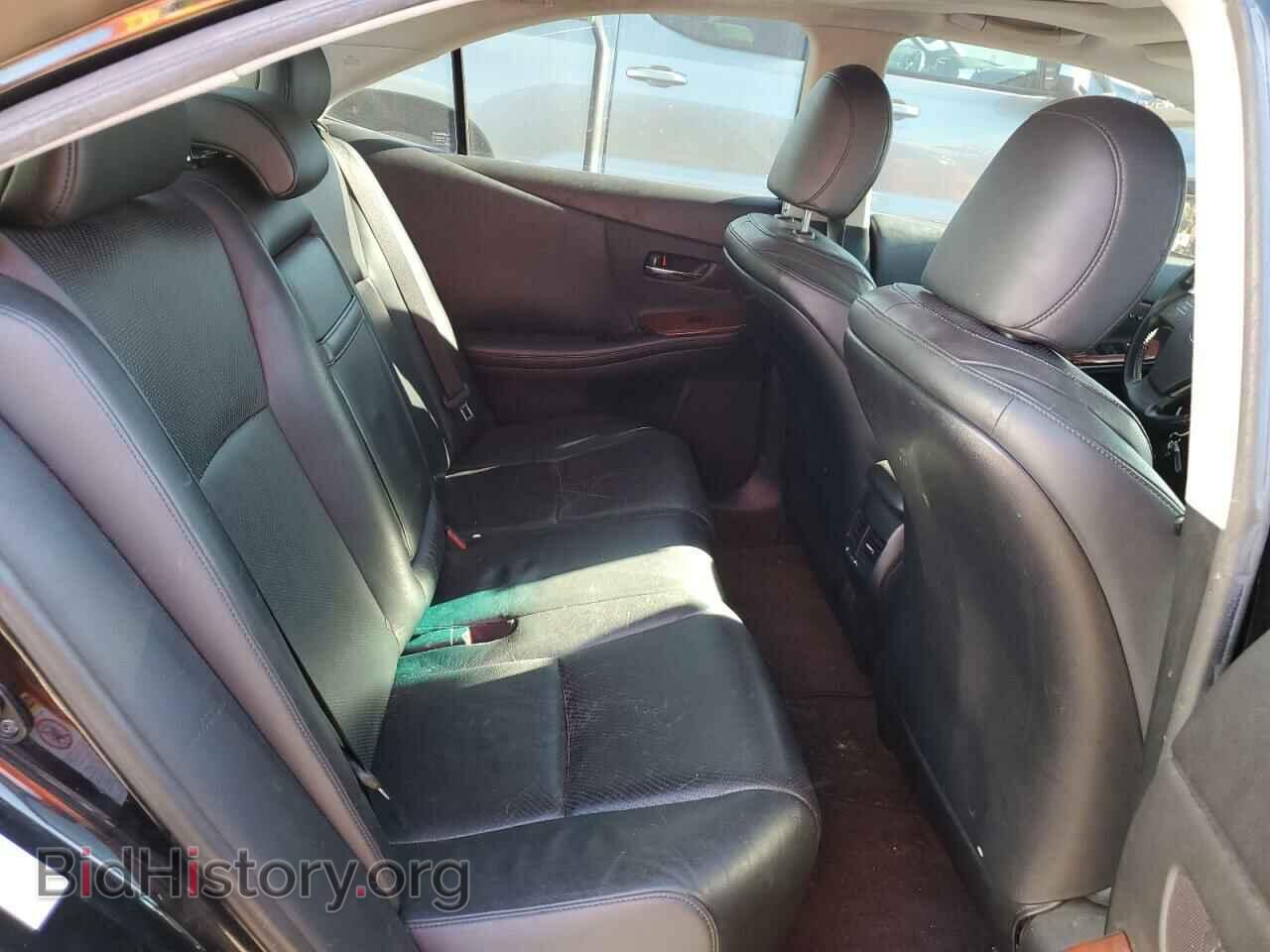 2010 LEXUS HS - VIN: JTHBB1BA4A2021534 - Фото 10