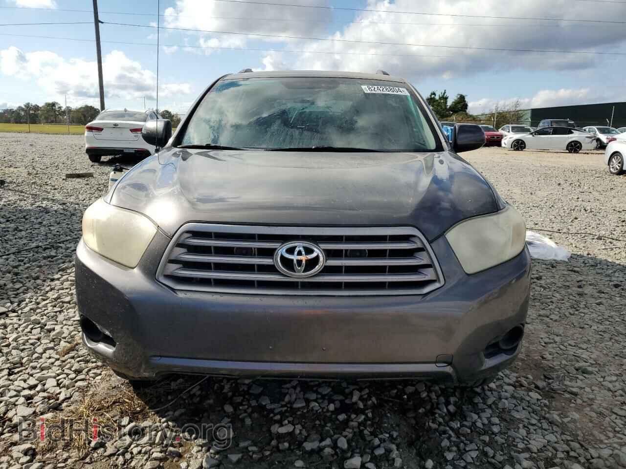 2009 TOYOTA HIGHLANDER - VIN: JTEDS41A892079957 - Фото 5