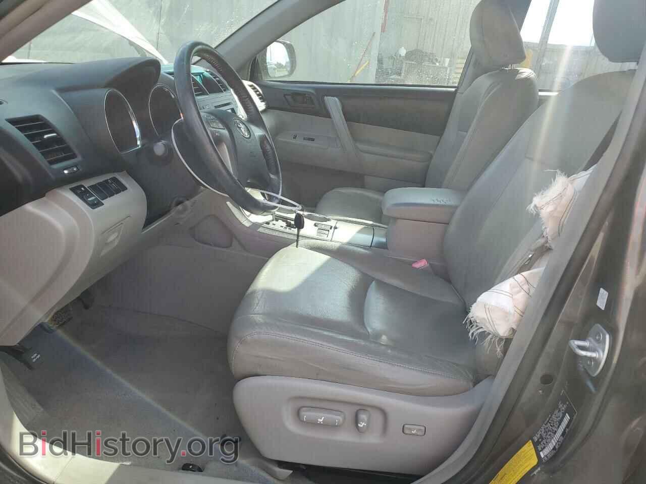2009 TOYOTA HIGHLANDER - VIN: JTEDS41A892079957 - Фото 7