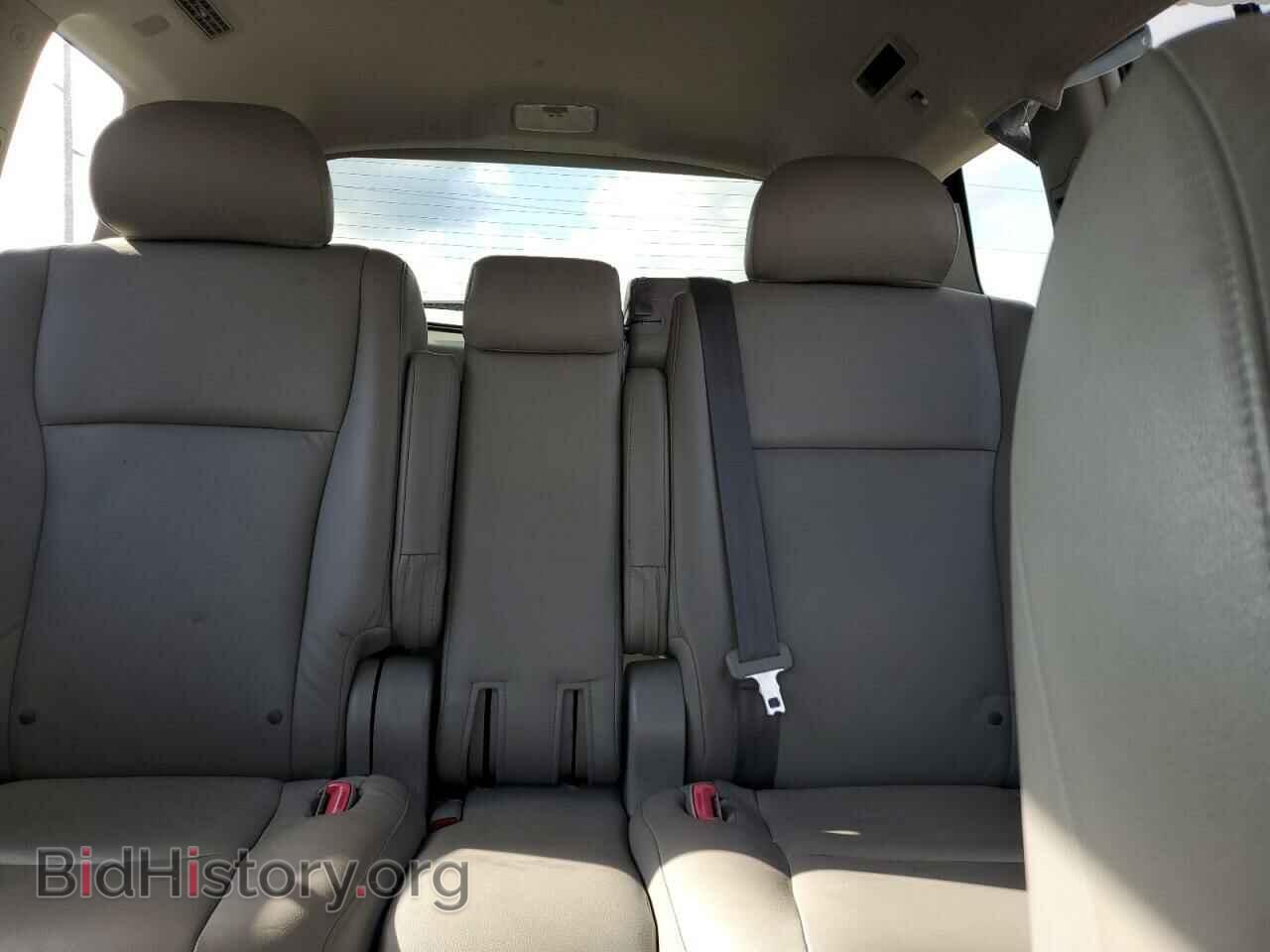 2009 TOYOTA HIGHLANDER - VIN: JTEDS41A892079957 - Фото 10