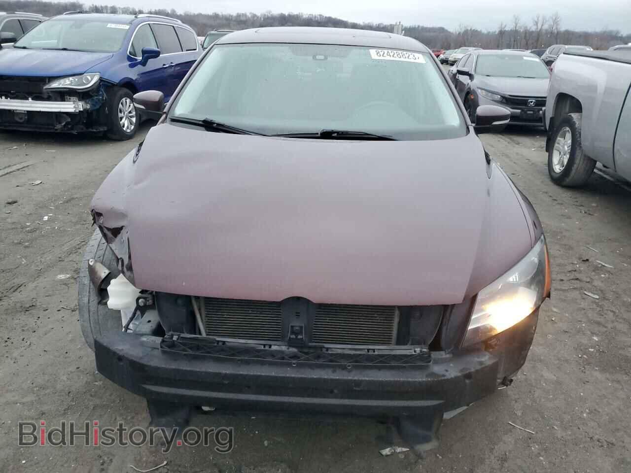 2014 VOLKSWAGEN PASSAT - VIN: 1VWBN7A3XEC086559 - Фото 5