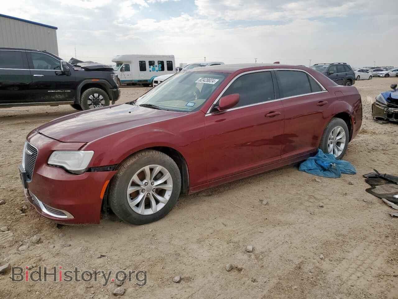 Фотография 2C3CCAAG5FH860054 - CHRYSLER 300 2015