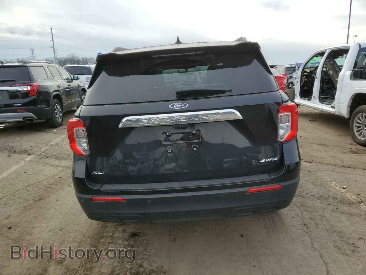 2023 FORD EXPLORER - VIN: 1FMSK8DH3PGC15466 - Фото 6