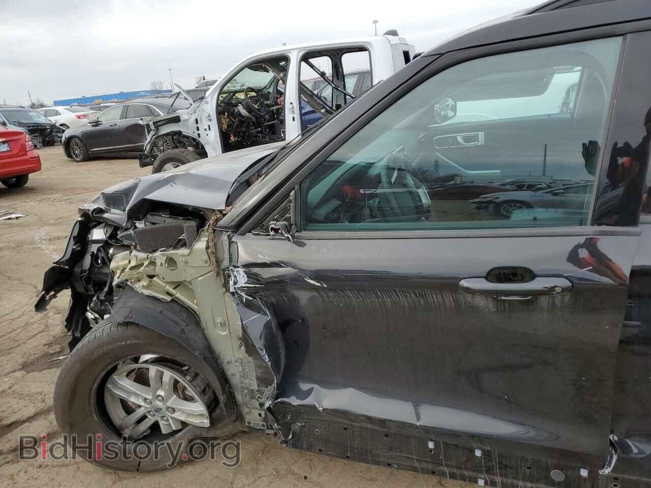 2023 FORD EXPLORER - VIN: 1FMSK8DH3PGC15466 - Фото 7
