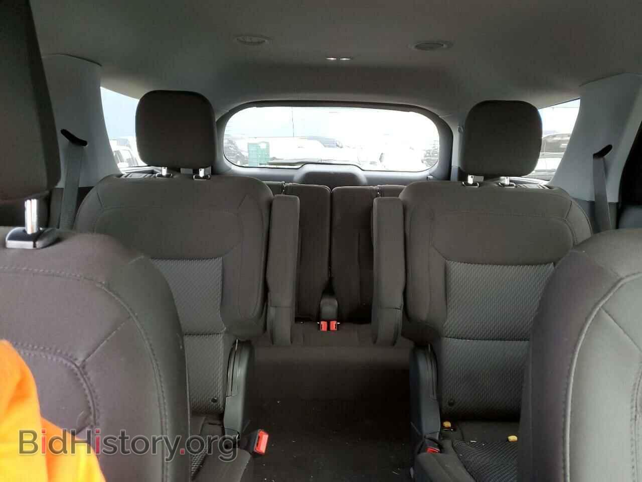 2023 FORD EXPLORER - VIN: 1FMSK8DH3PGC15466 - Фото 10