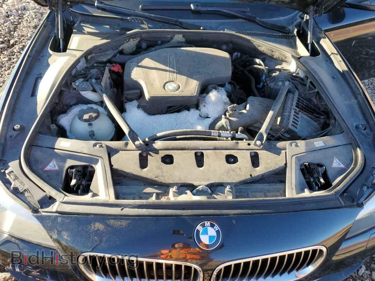 2012 BMW 5 SERIES - VIN: WBAXH5C59CDW10517 - Фото 11