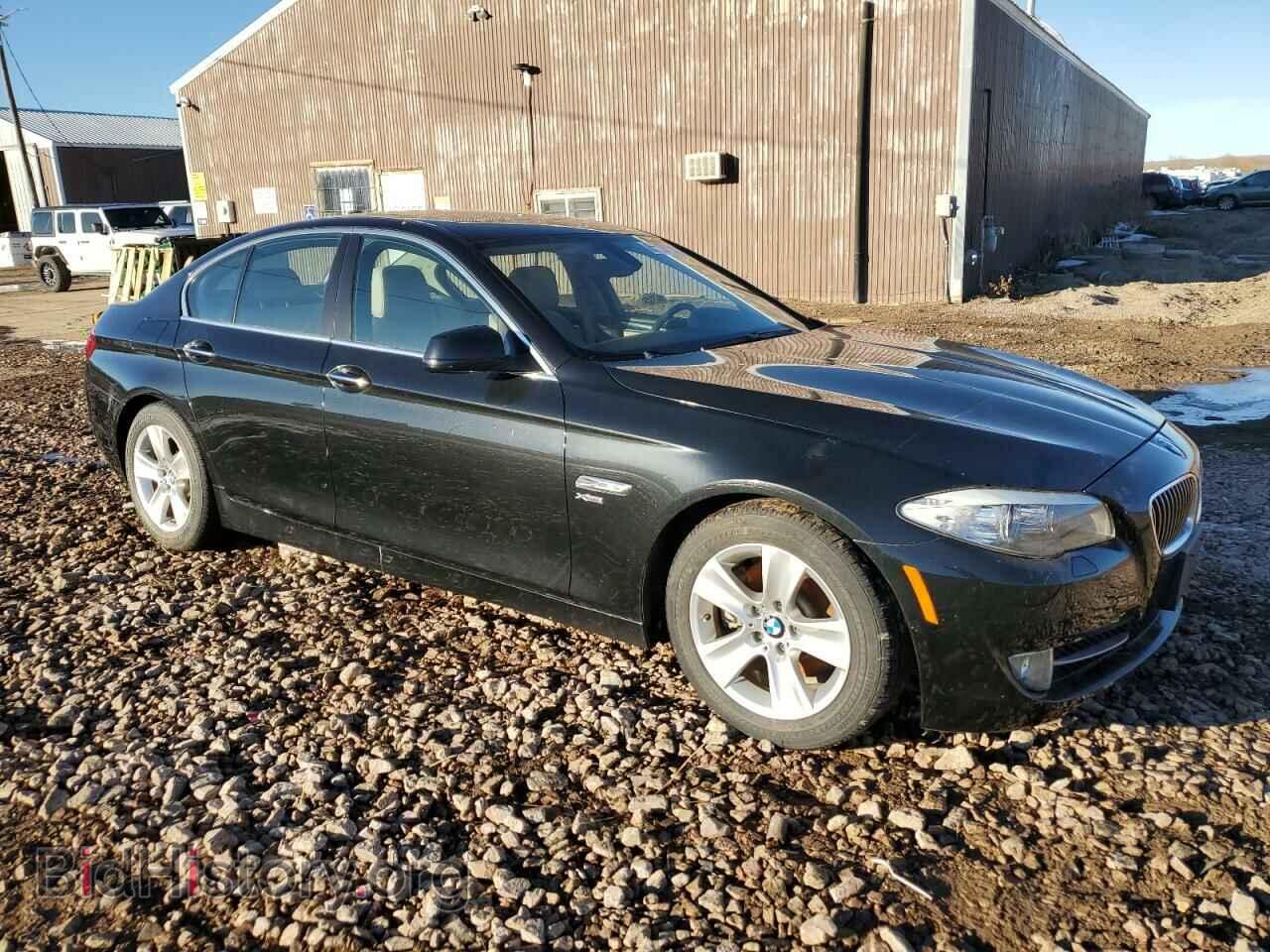 2012 BMW 5 SERIES - VIN: WBAXH5C59CDW10517 - Фото 4
