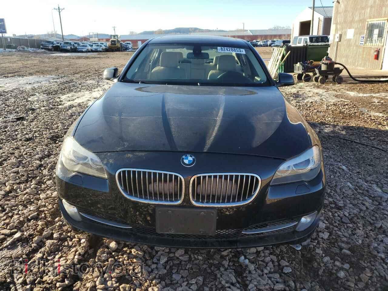 2012 BMW 5 SERIES - VIN: WBAXH5C59CDW10517 - Фото 5