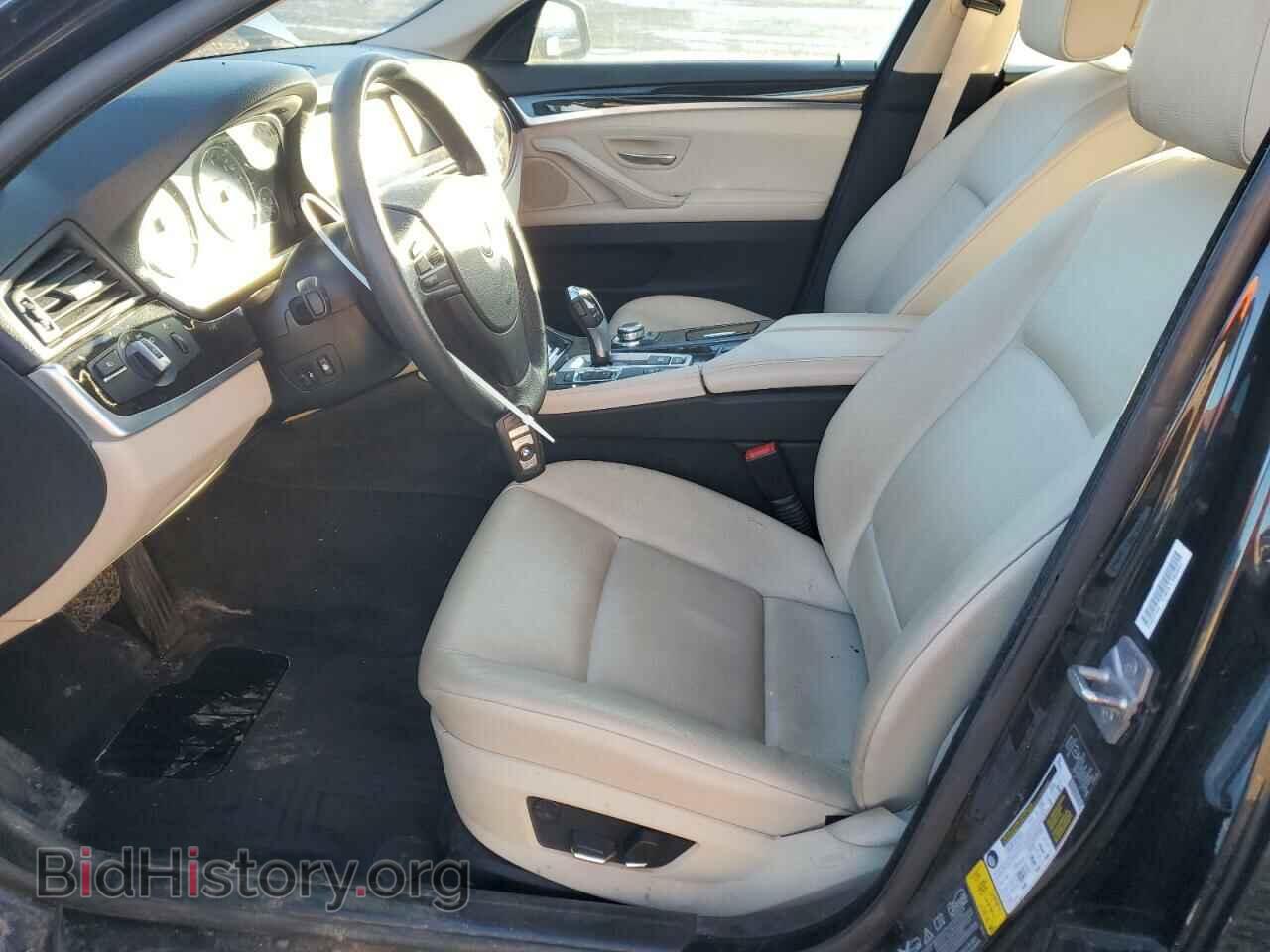 2012 BMW 5 SERIES - VIN: WBAXH5C59CDW10517 - Фото 7