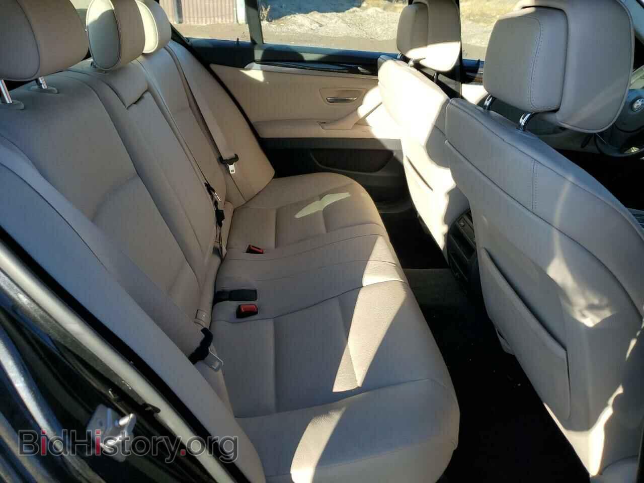 2012 BMW 5 SERIES - VIN: WBAXH5C59CDW10517 - Фото 10