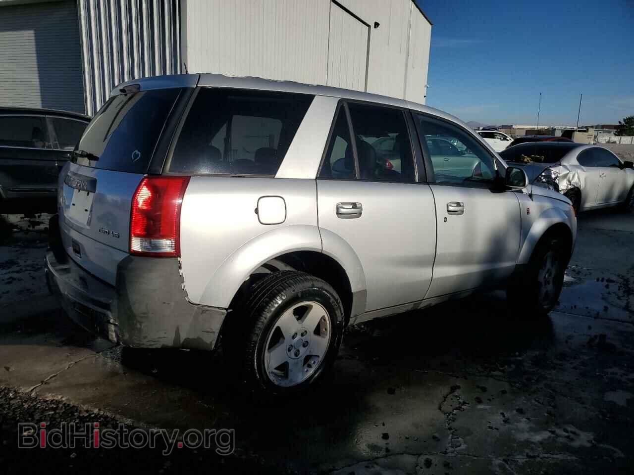2005 SATURN VUE - VIN: 5GZCZ63445S816515 - Фото 3