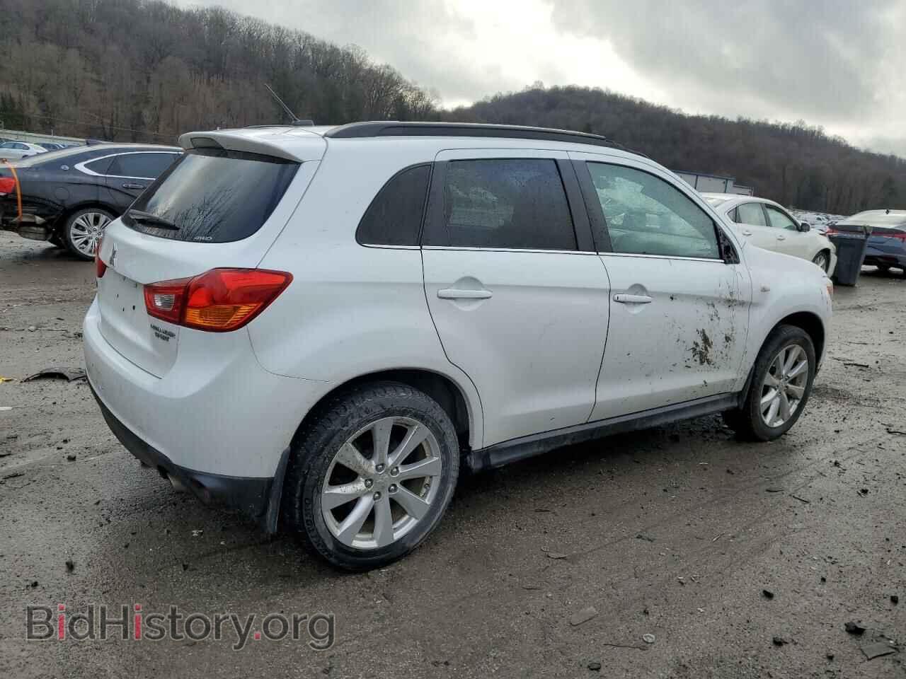 2015 MITSUBISHI OUTLANDER - VIN: 4A4AR4AU3FE018029 - Фото 3