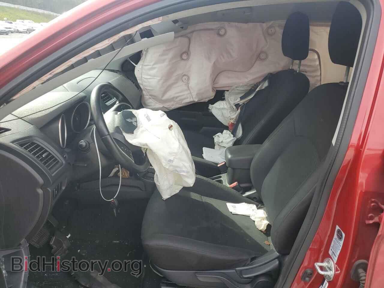 2015 MITSUBISHI OUTLANDER - VIN: 4A4AR3AUXFE035789 - Фото 7