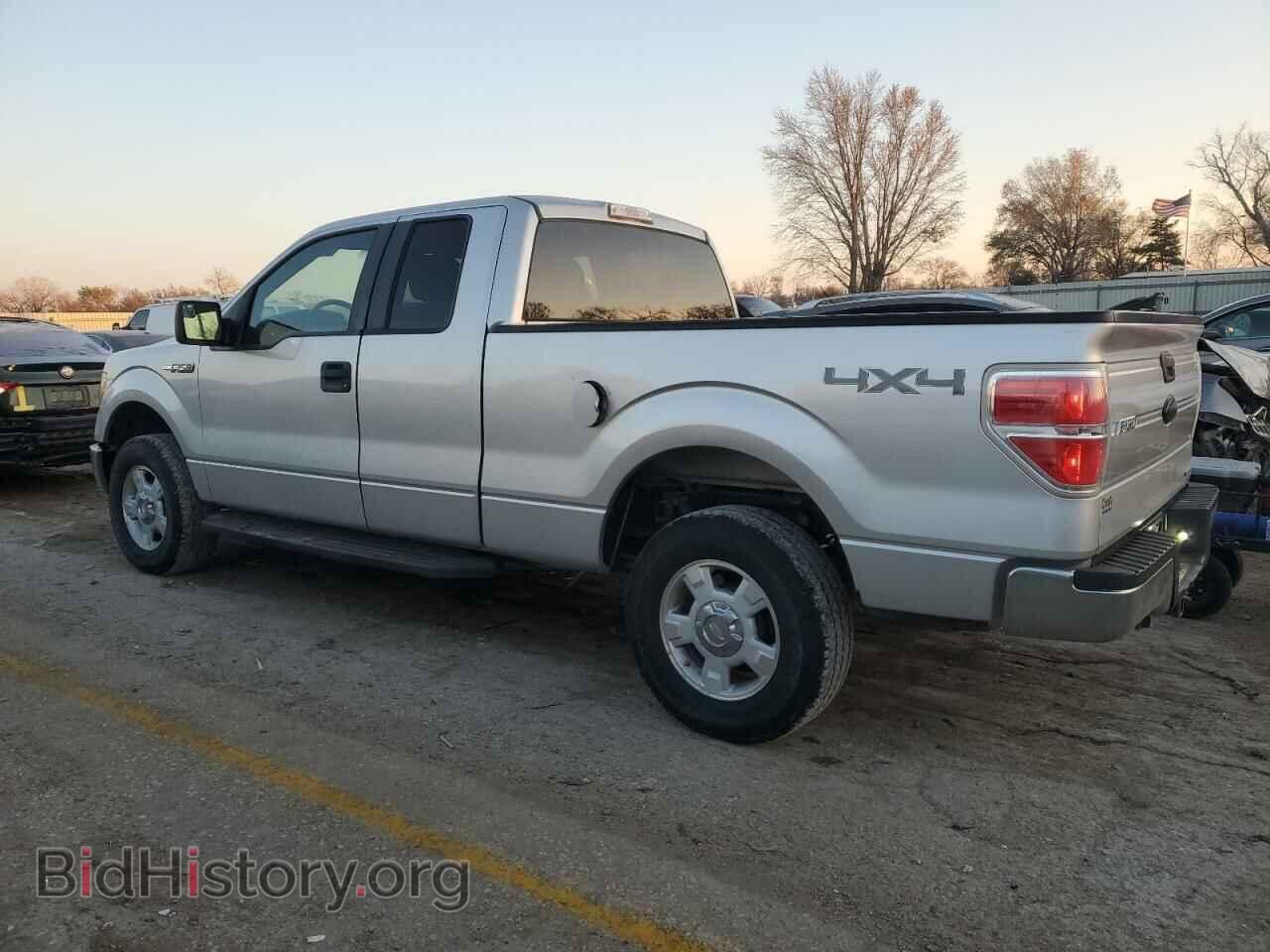 2011 FORD F-150 - VIN: 1FTEX1EM8BFD12151 - Фото 2