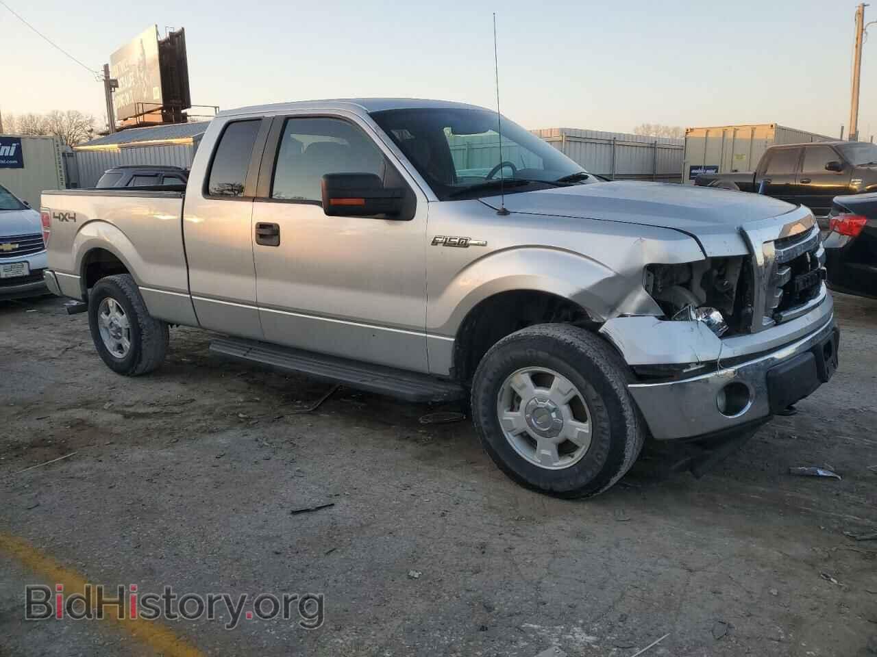 2011 FORD F-150 - VIN: 1FTEX1EM8BFD12151 - Фото 4